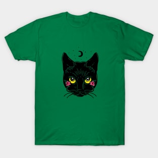 Dali's Cat T-Shirt